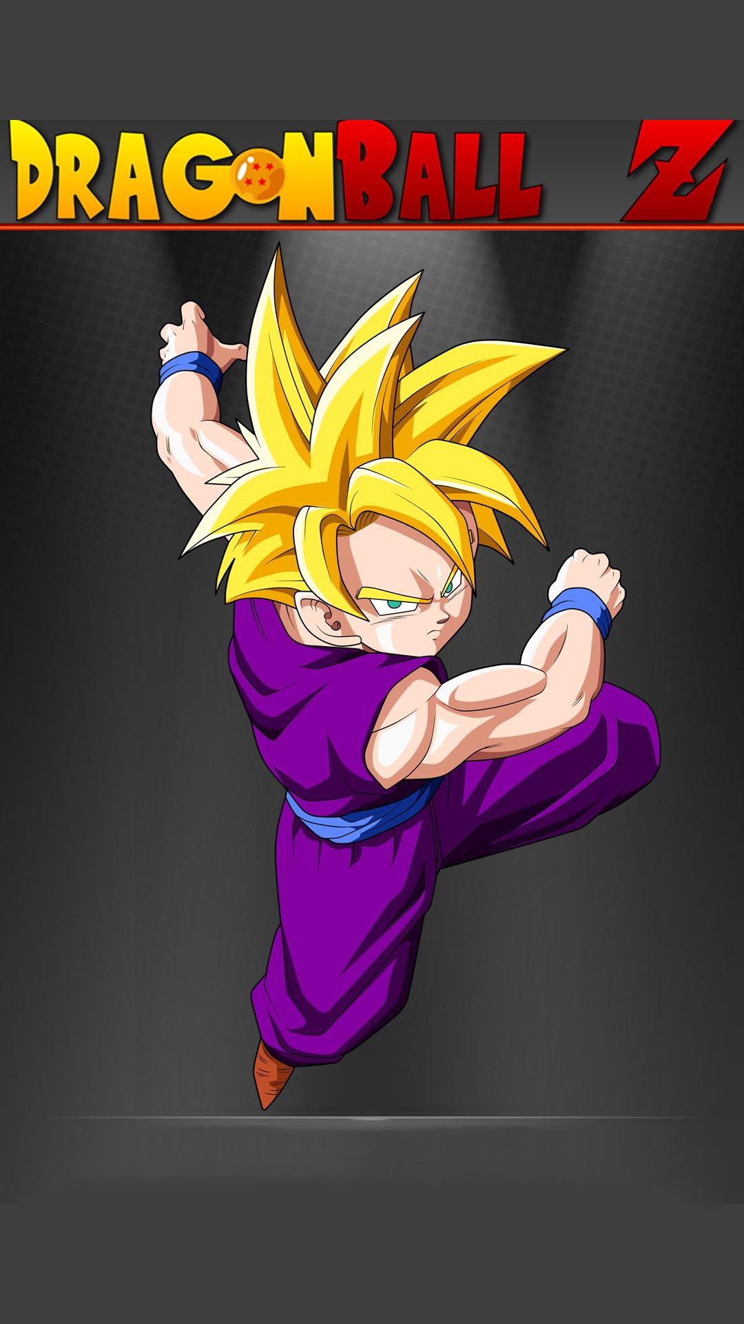 Dragon Ball Z iPhone Background on .hipwallpaper.com