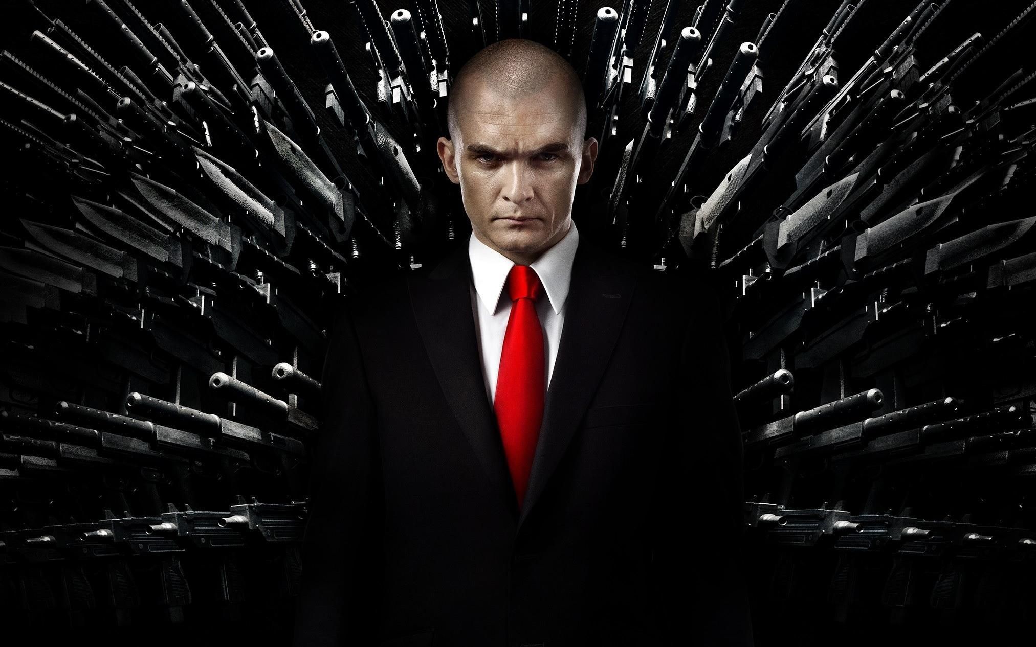 Hitman Logo