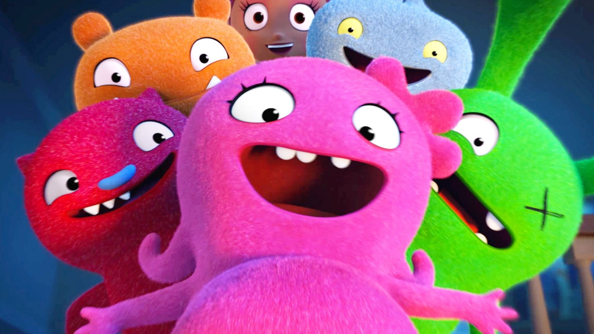 Uglydolls Movie Moxy