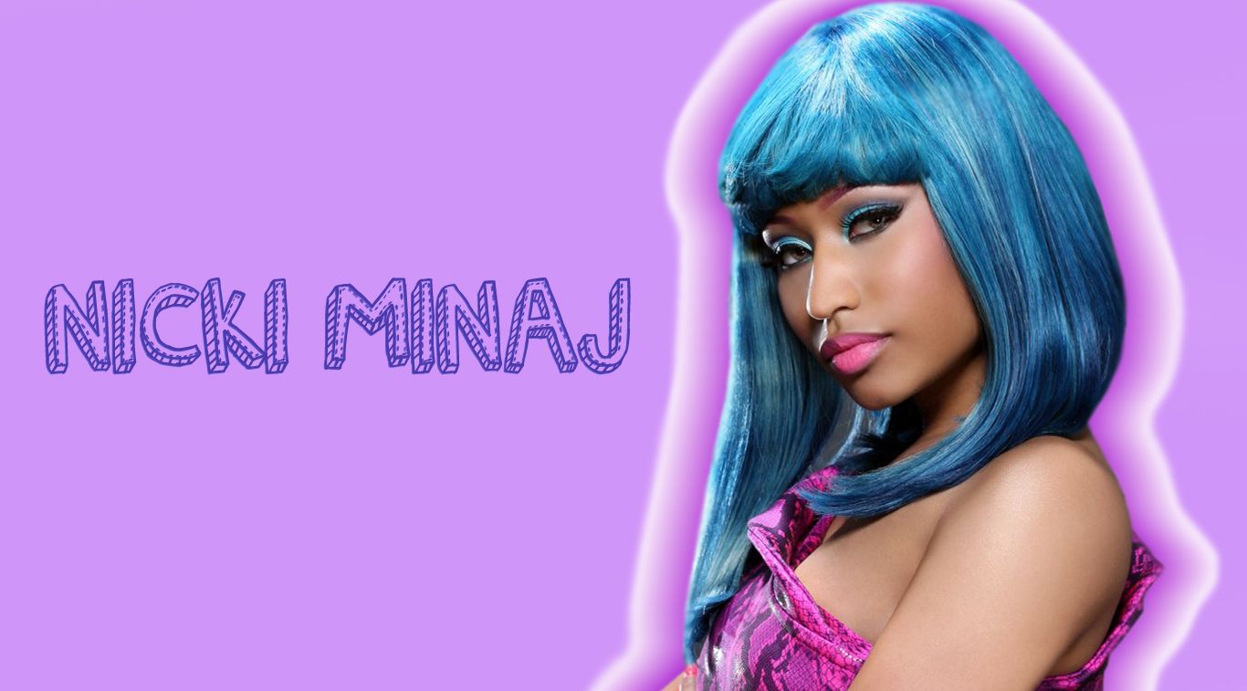 Nicki Minaj Wallpaperwallpaperafari.com