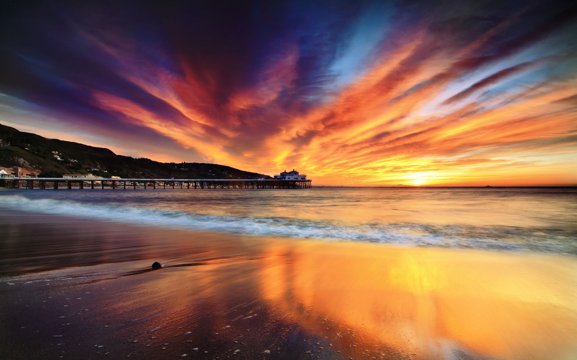 Malibu Desktop Background on .hipwallpaper.com