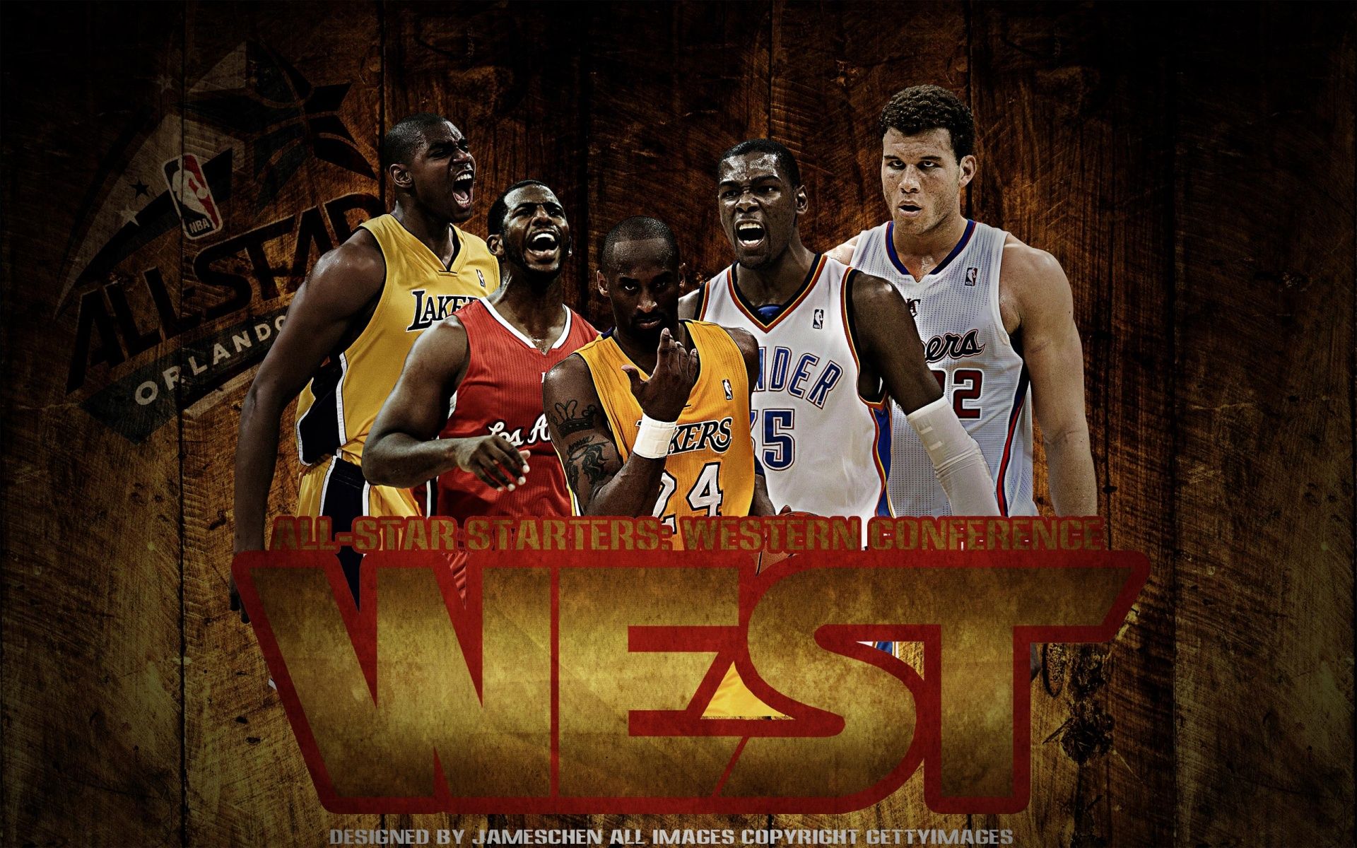 Kobe Bryant Michael Jordan Lebron James Wallpaper Poster