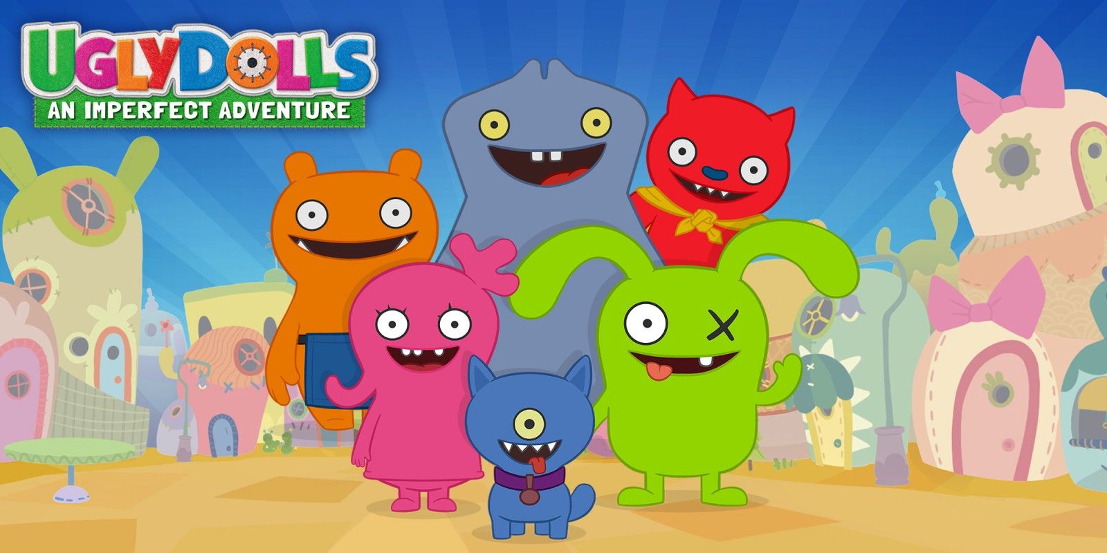 UglyDolls: An Imperfect Adventureopencritic.com