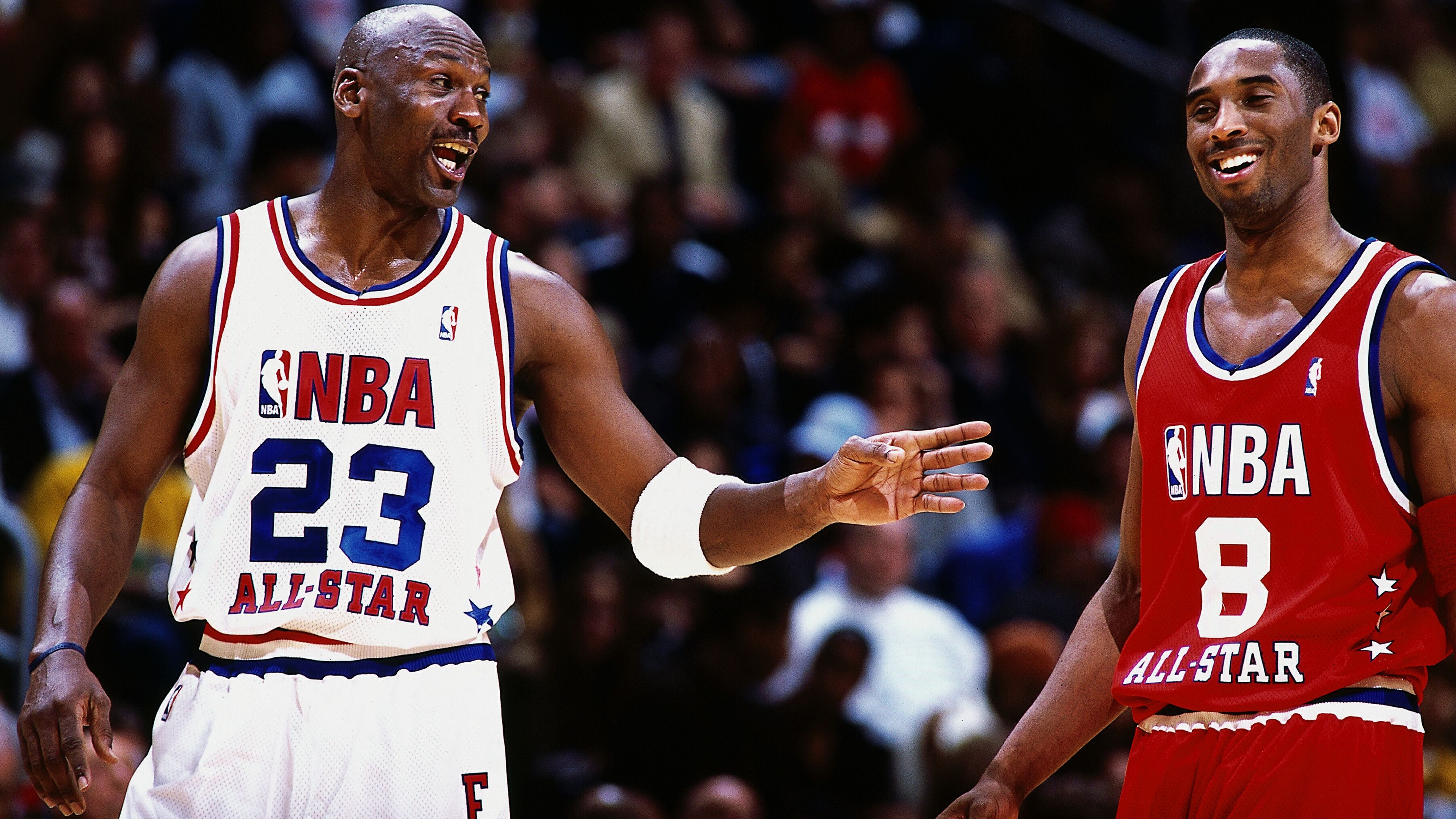 Michael Jordan And Kobe All Star .itl.cat