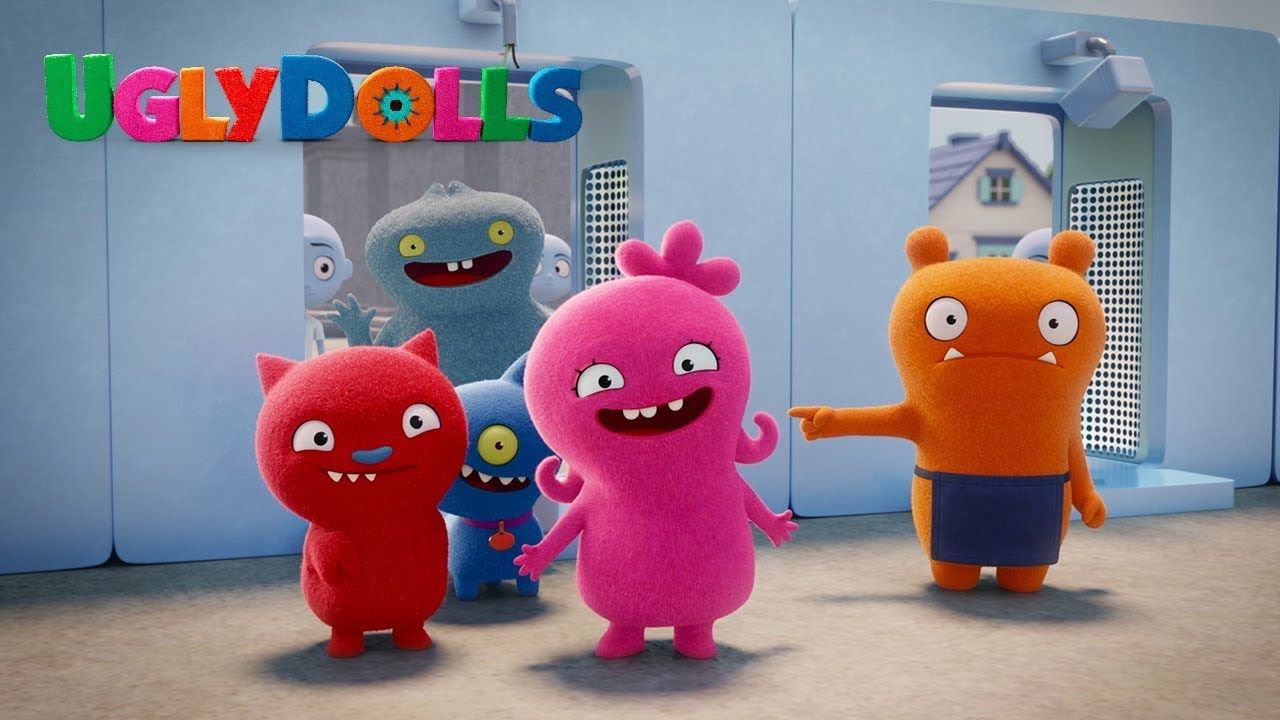 UglyDolls' Review: Stay Ugly, Friends .nytimes.com