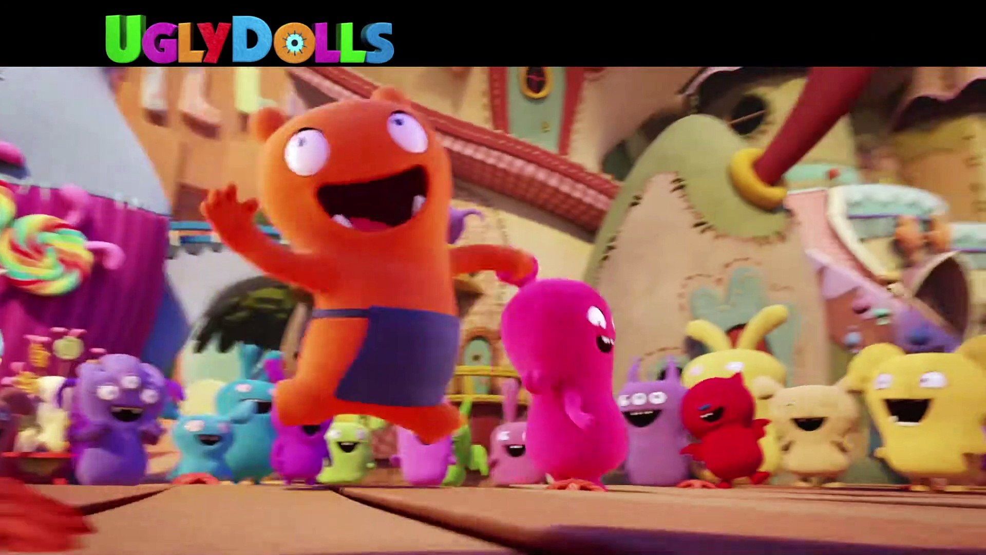 UglyDolls Talents .dailymotion.com