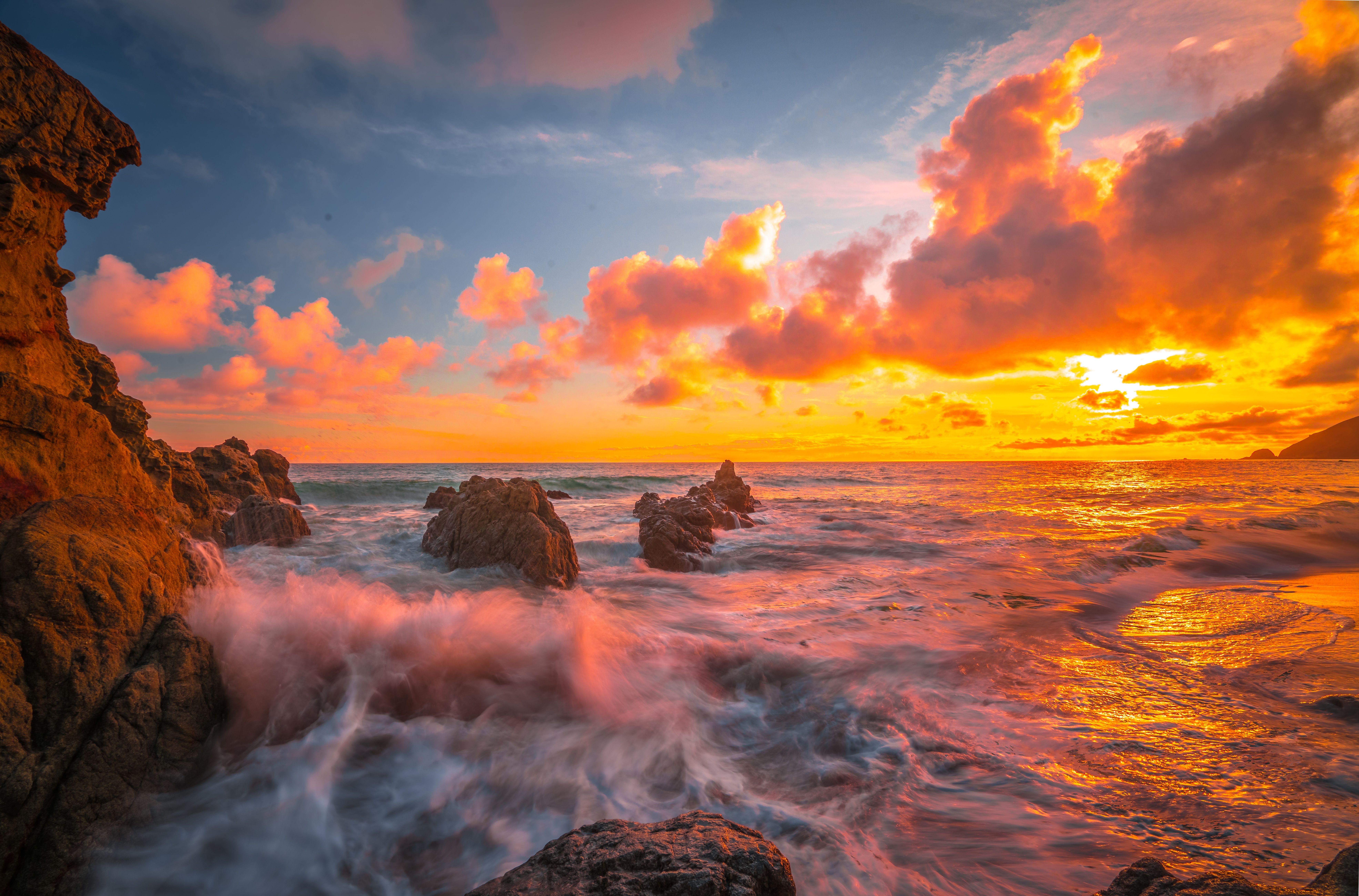 Malibu Beach Wallpaper .teahub.io