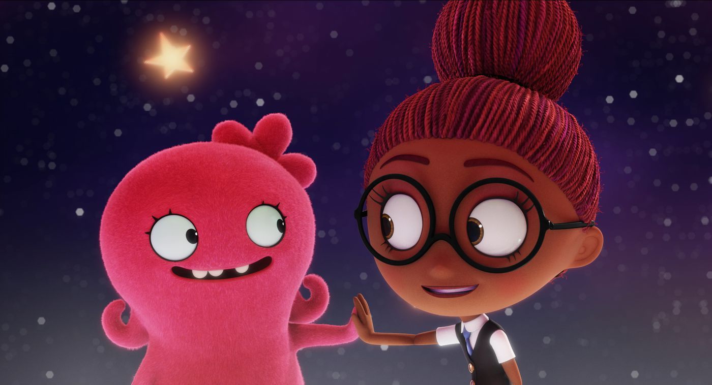UglyDolls review: somehow more .polygon.com