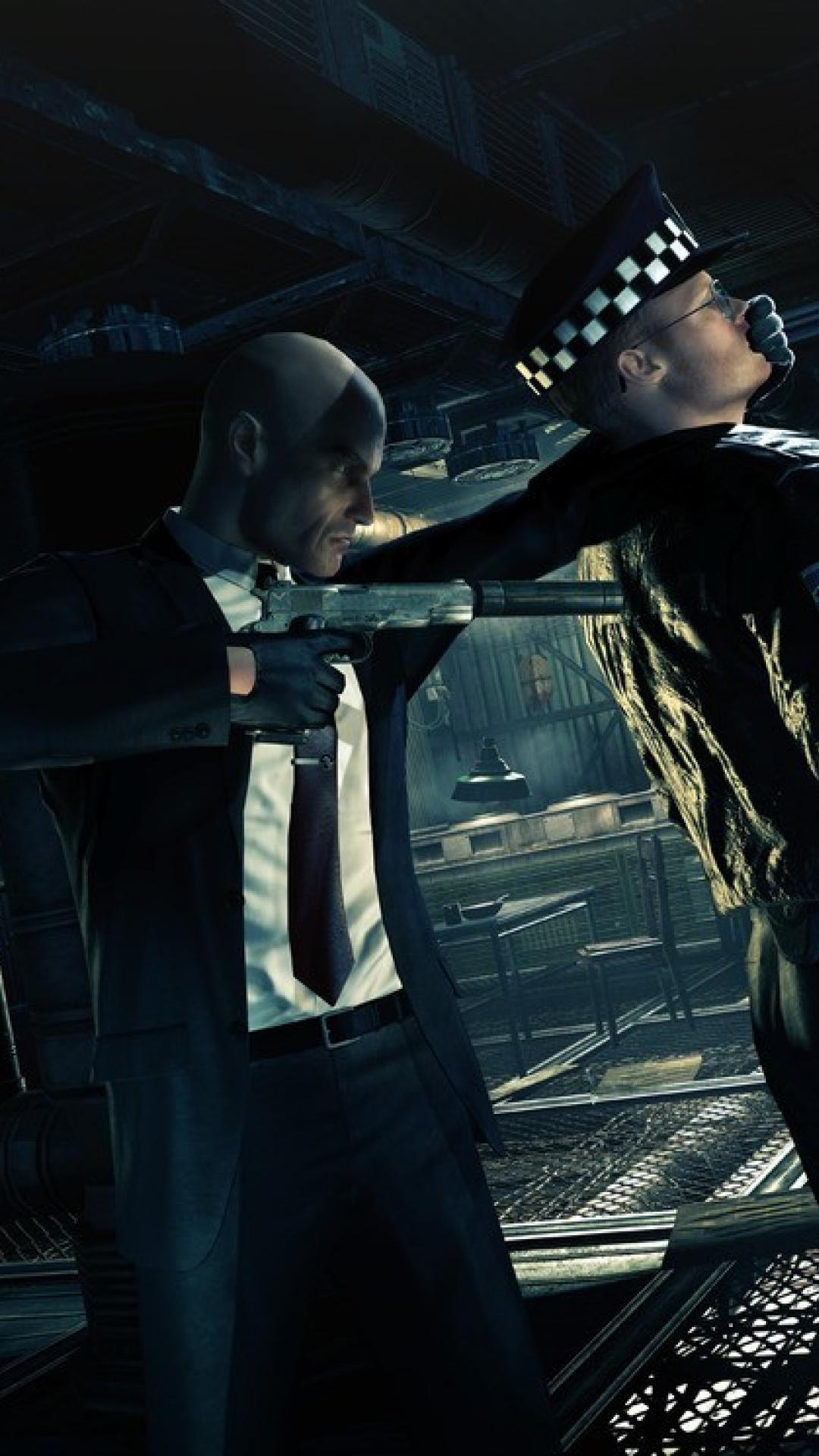 Video games pc hitman absolution agent .hdwallsbox.com