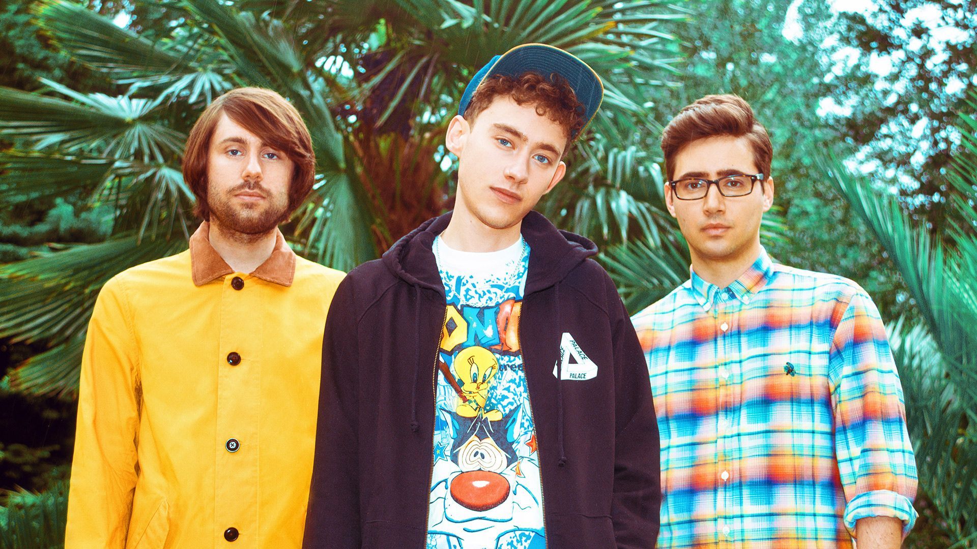 Years And Years Wallpapers Wallpaper Cave