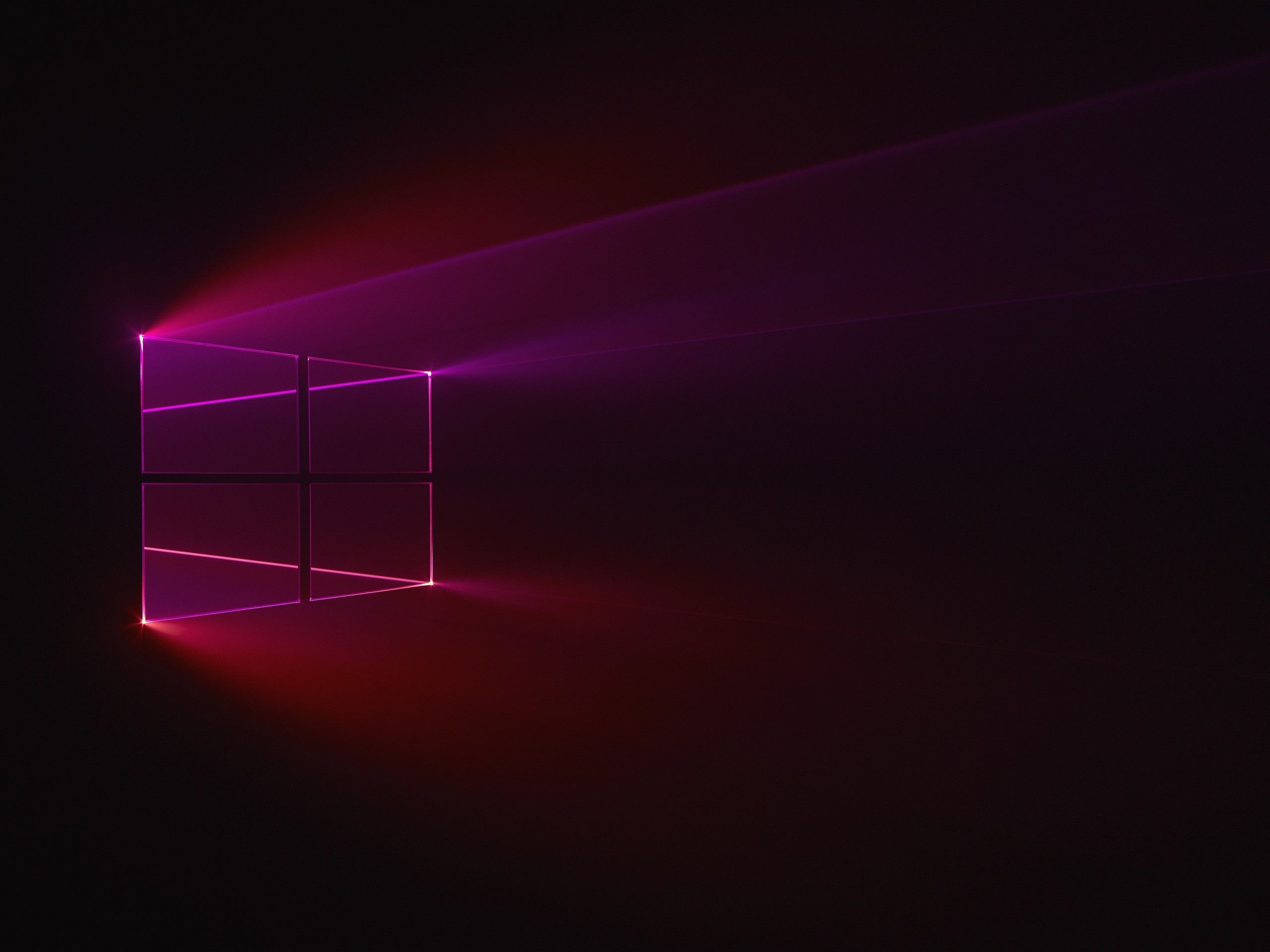 Windows 10 Red Wallpaper HD .teahub.io