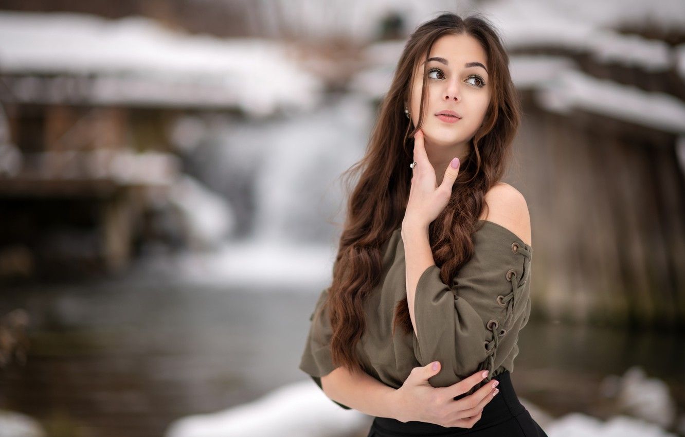 Hair, Girl Wallpaper 4k .itl.cat