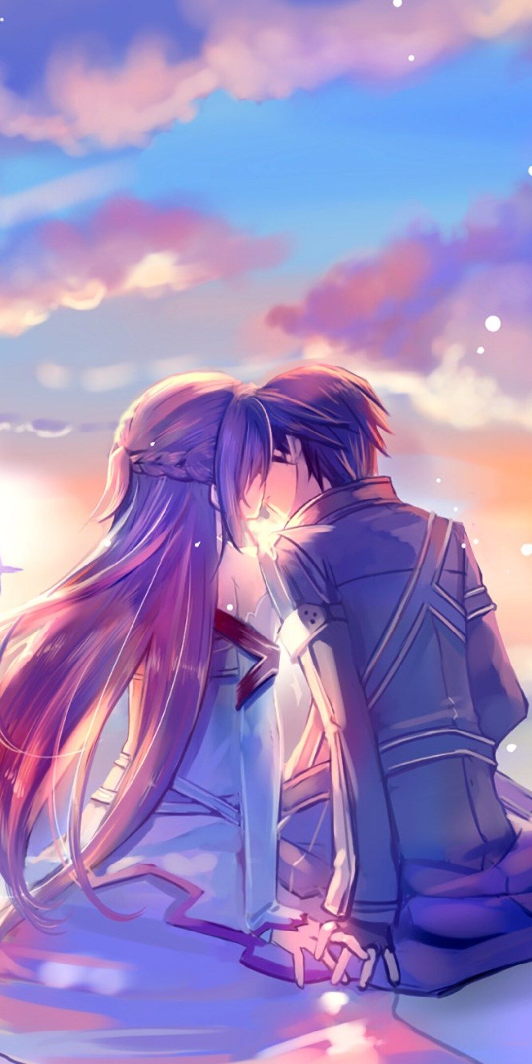 Anime Sword Art Online One .hdqwalls.com