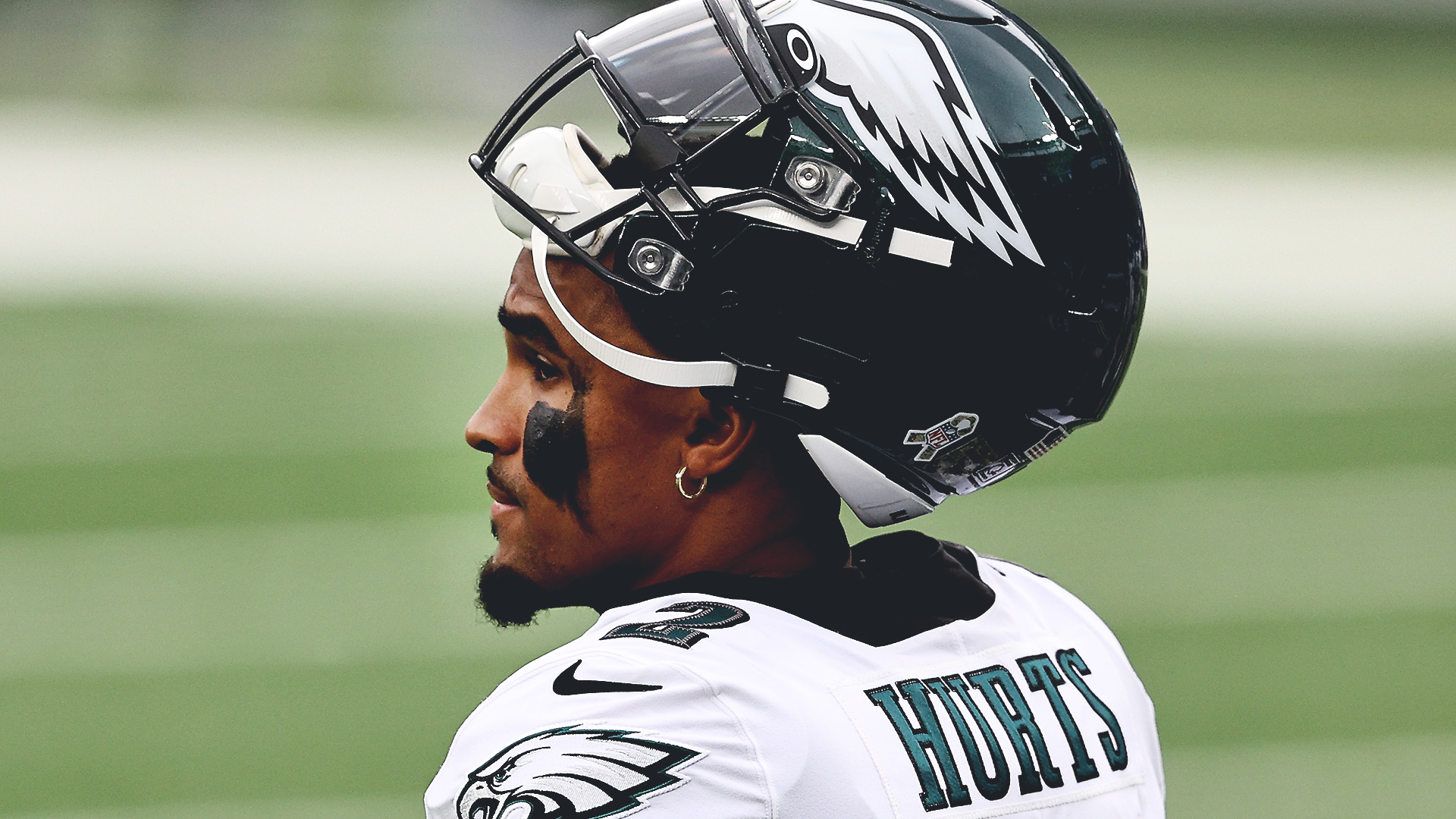Is Jalen Hurts starting for the Eagles .sportingnews.com
