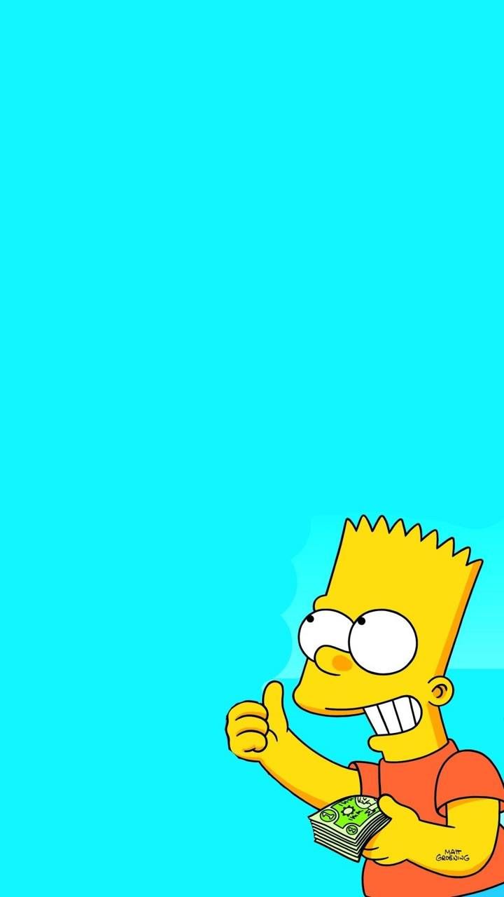 Bart Simpson wallpaper by BenjaminBun .zedge.net
