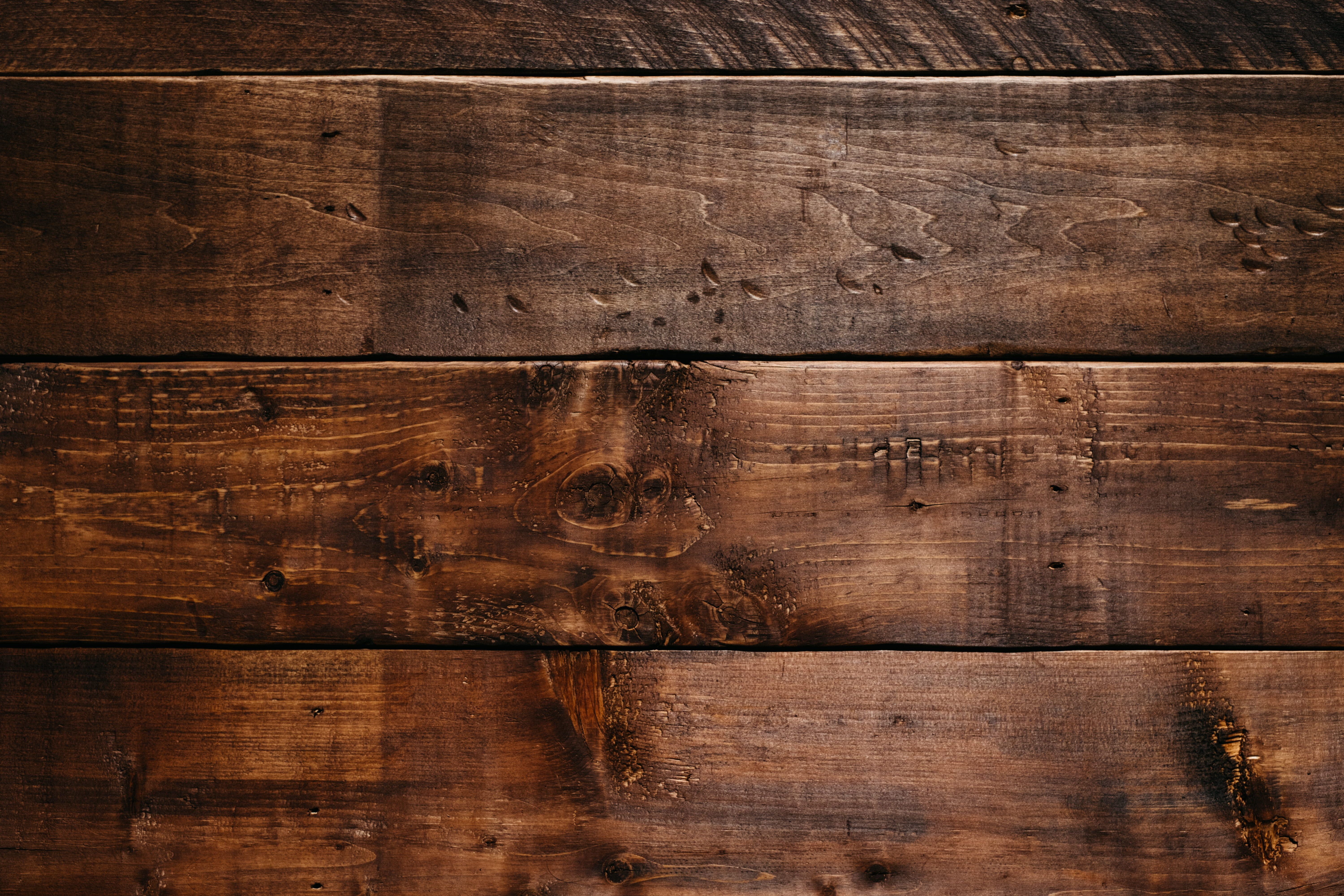 brown wooden planks, photo of brown wooden board #wood #planks #table #texture #background K #wallpaper #hdwallpaper. Wooden planks, Softwood floors, Flooring