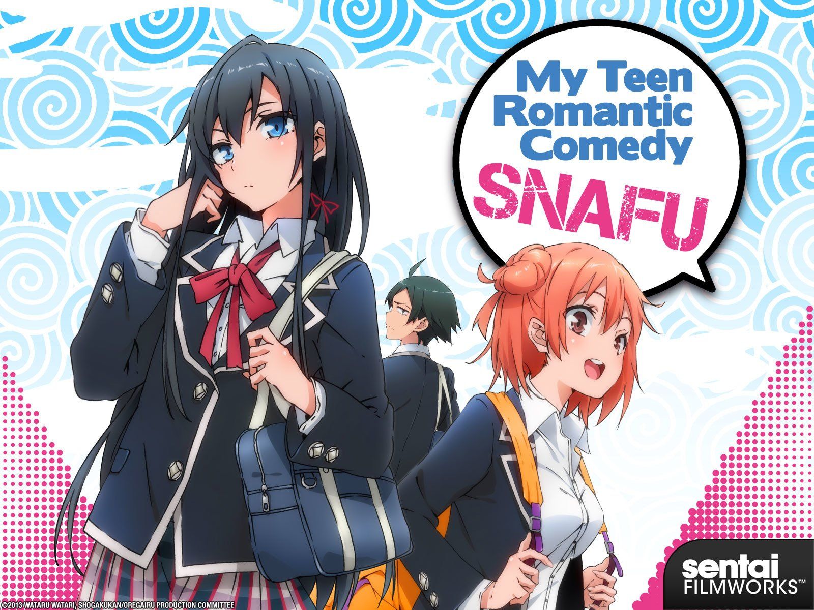 My Teen Romantic Comedy Snafu .teahub.io