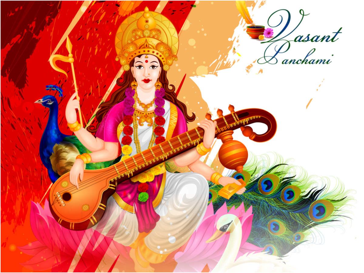 Basant Panchami 2020: Image, Cards .timesofindia.indiatimes.com