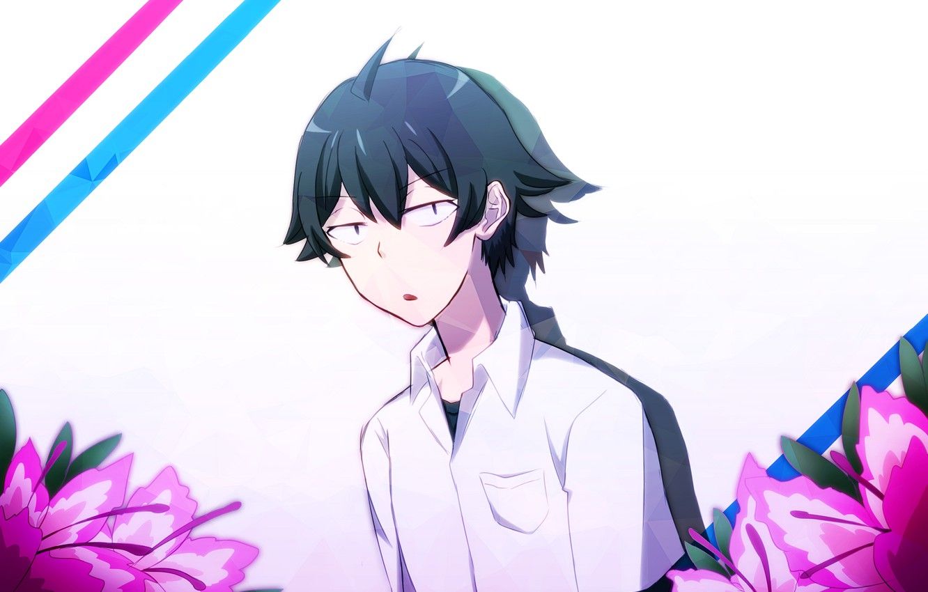 Wallpaper Background, Guy, Oregairu .itl.cat