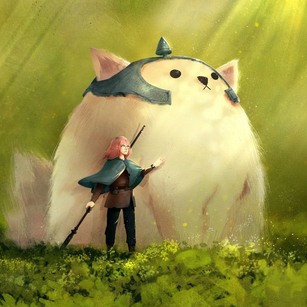 LilyPichu Wallpapers Wallpaper Cave