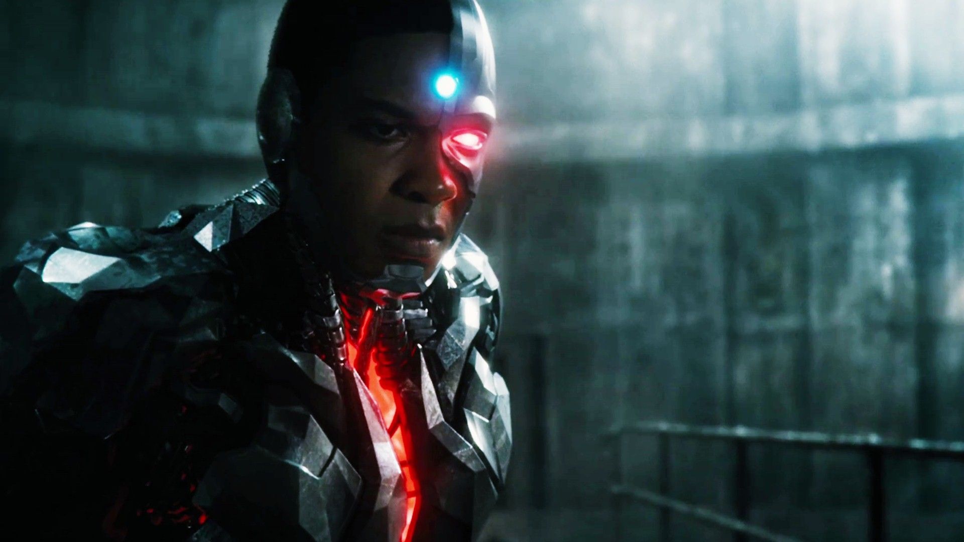 Movies Cyborg In Justice League Wallpaper Fisher Cyborg Movie