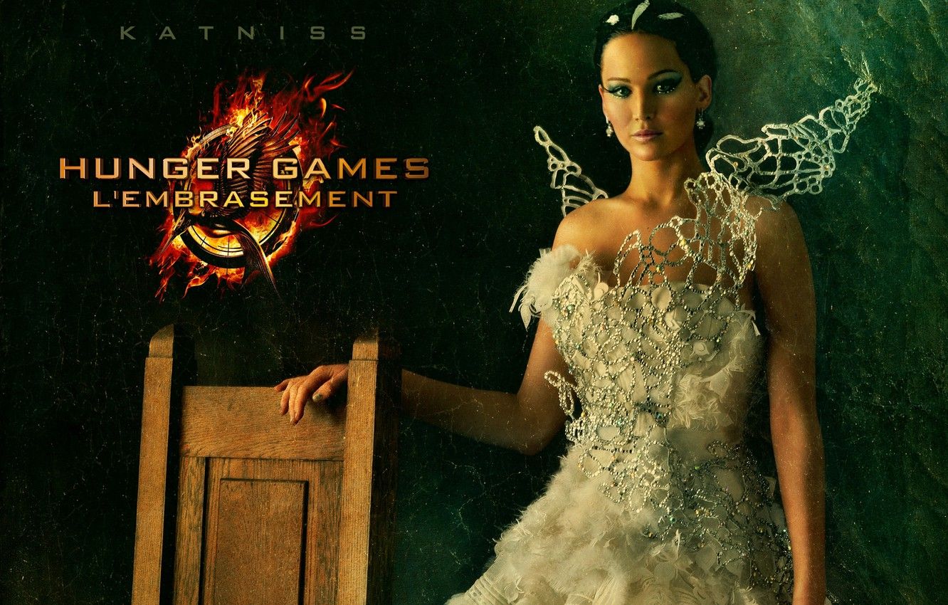 Hunger Games: Catching Fire, Mockingjay .goodfon.com