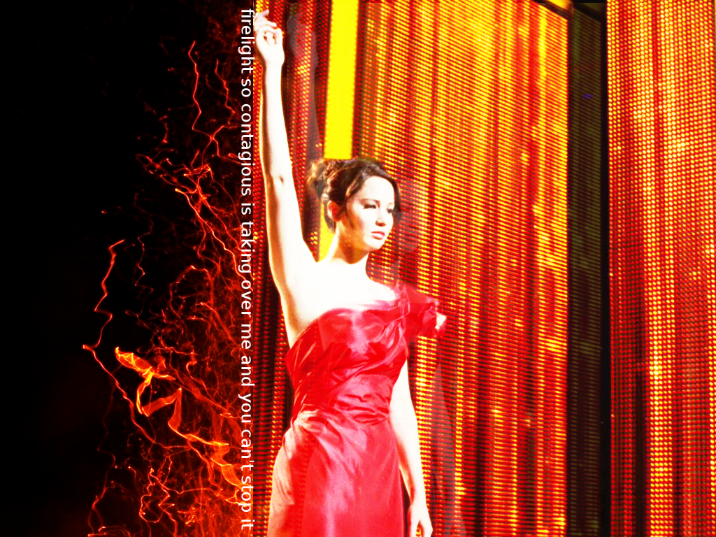Hunger Games Wallpaperfanpop.com