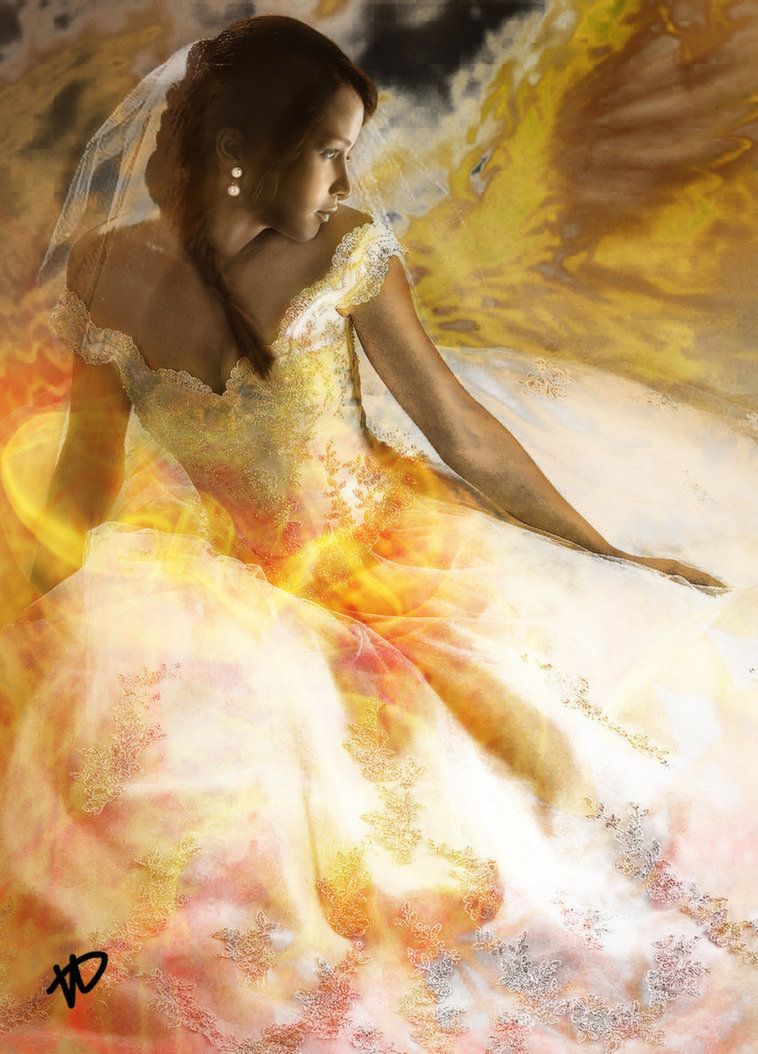 A fan art tribute to The Hunger Games .worshipthefandom.com