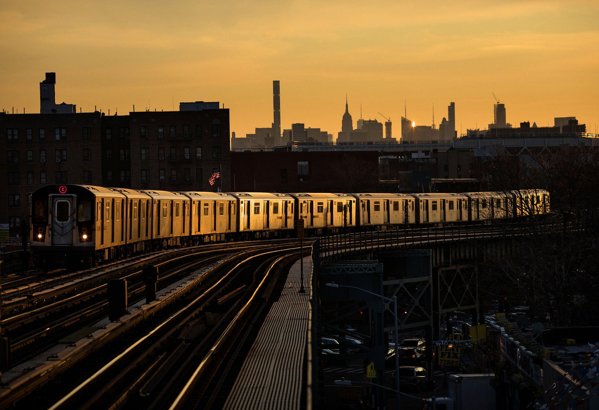 The Case for the Subway New York .nytimes.com