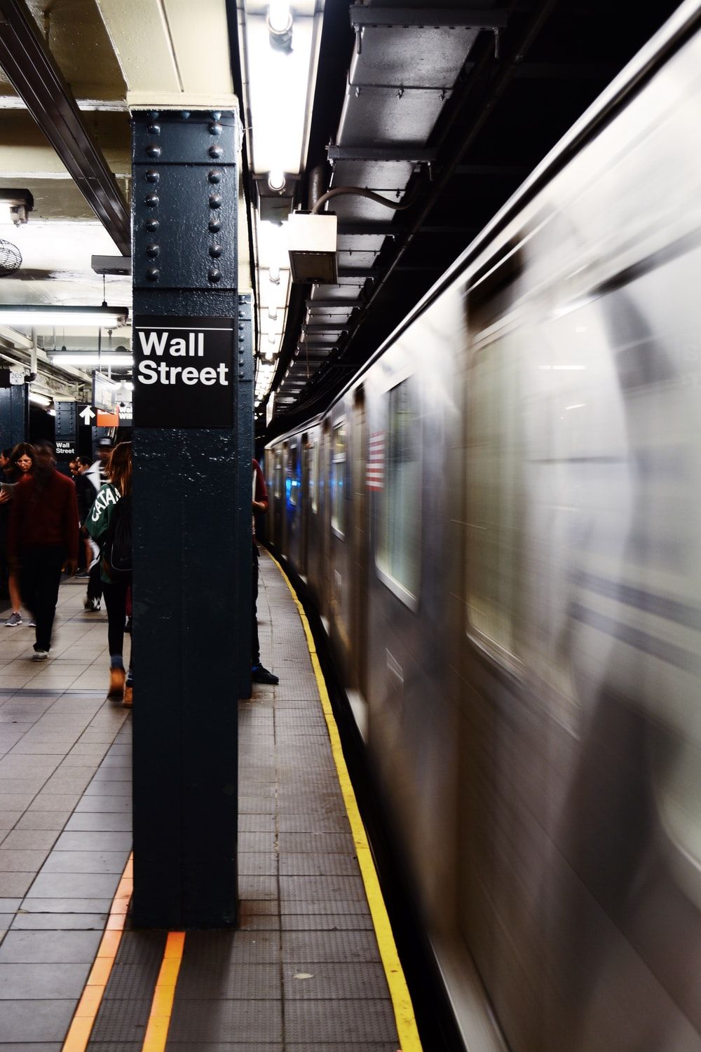 New York City Subway Picture .com