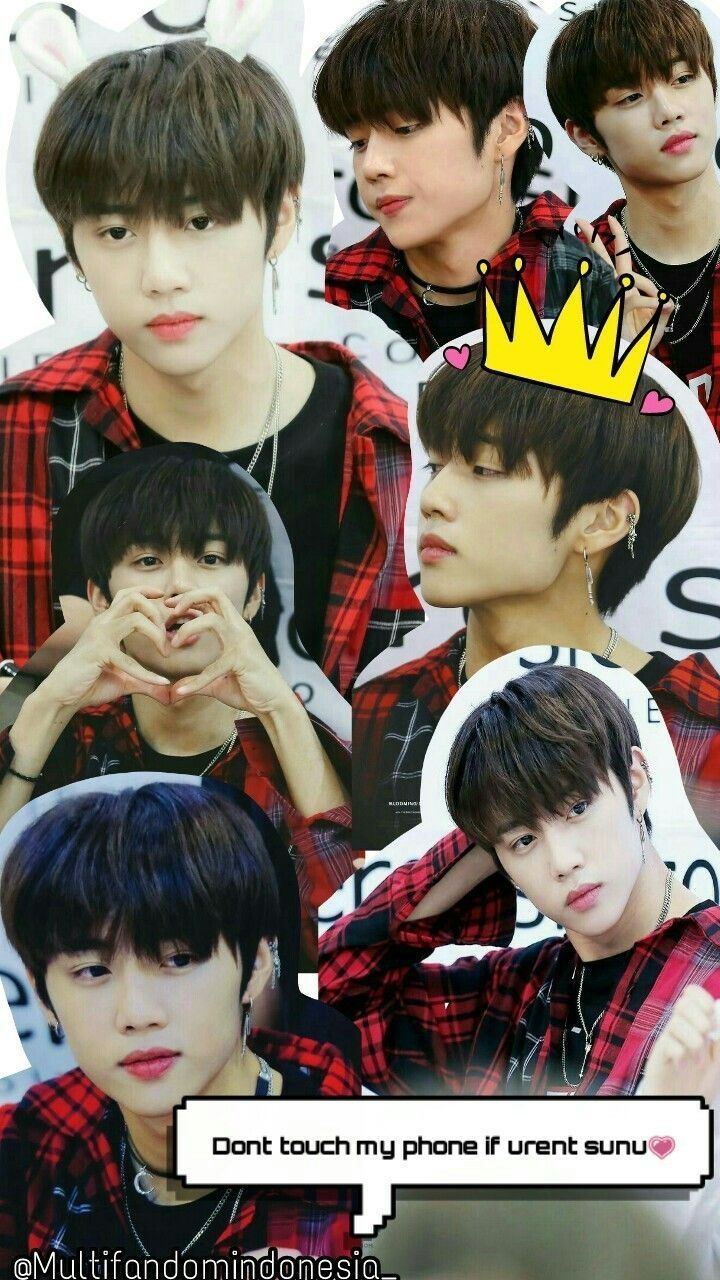 Wallpaper / Lockscreen Sunwoo The Boyz .id.com