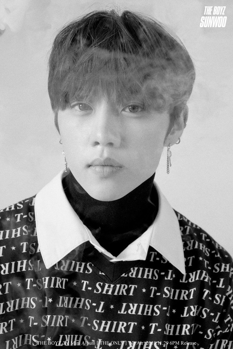 Update: The Boyz Gears Up For “The Only .soompi.com