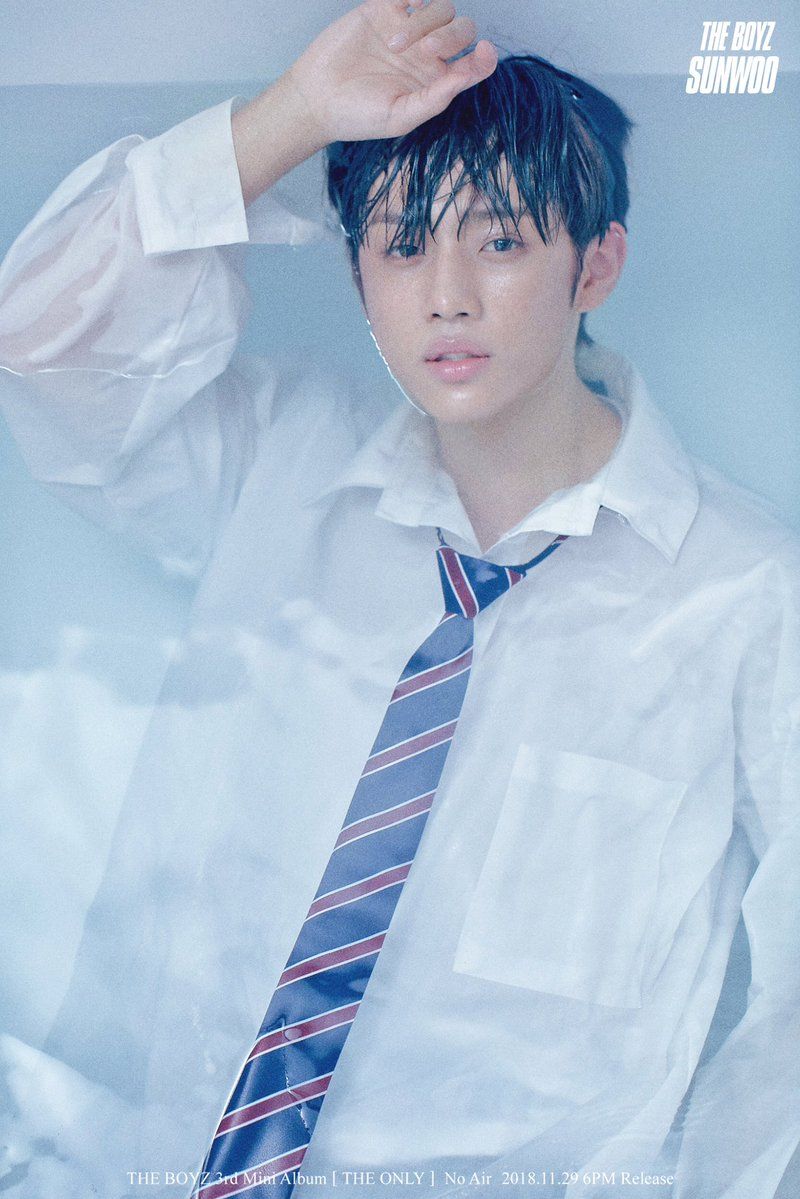 Update: The Boyz Gears Up For “The Only .soompi.com