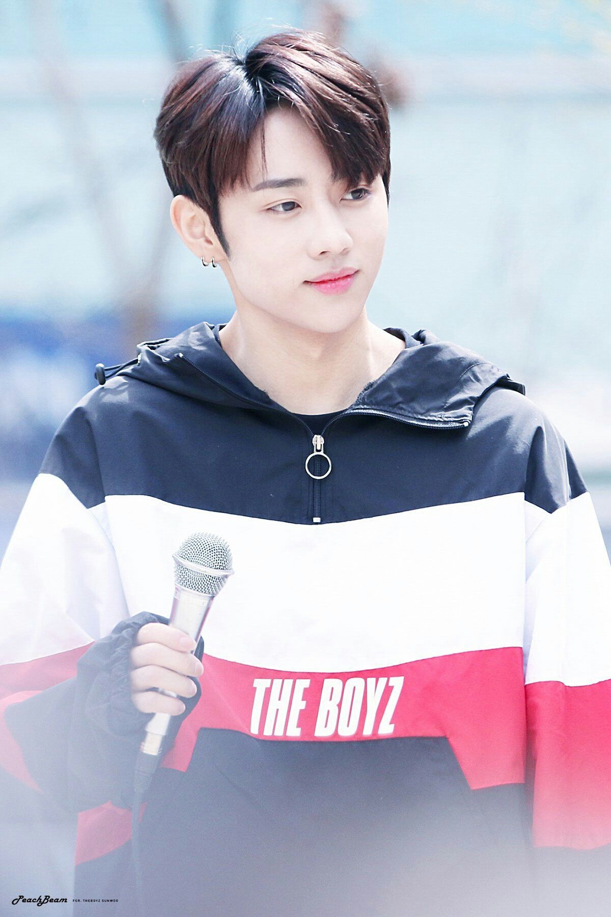 Sunwoo The Boyz Wallpapers - Wallpaper Cave