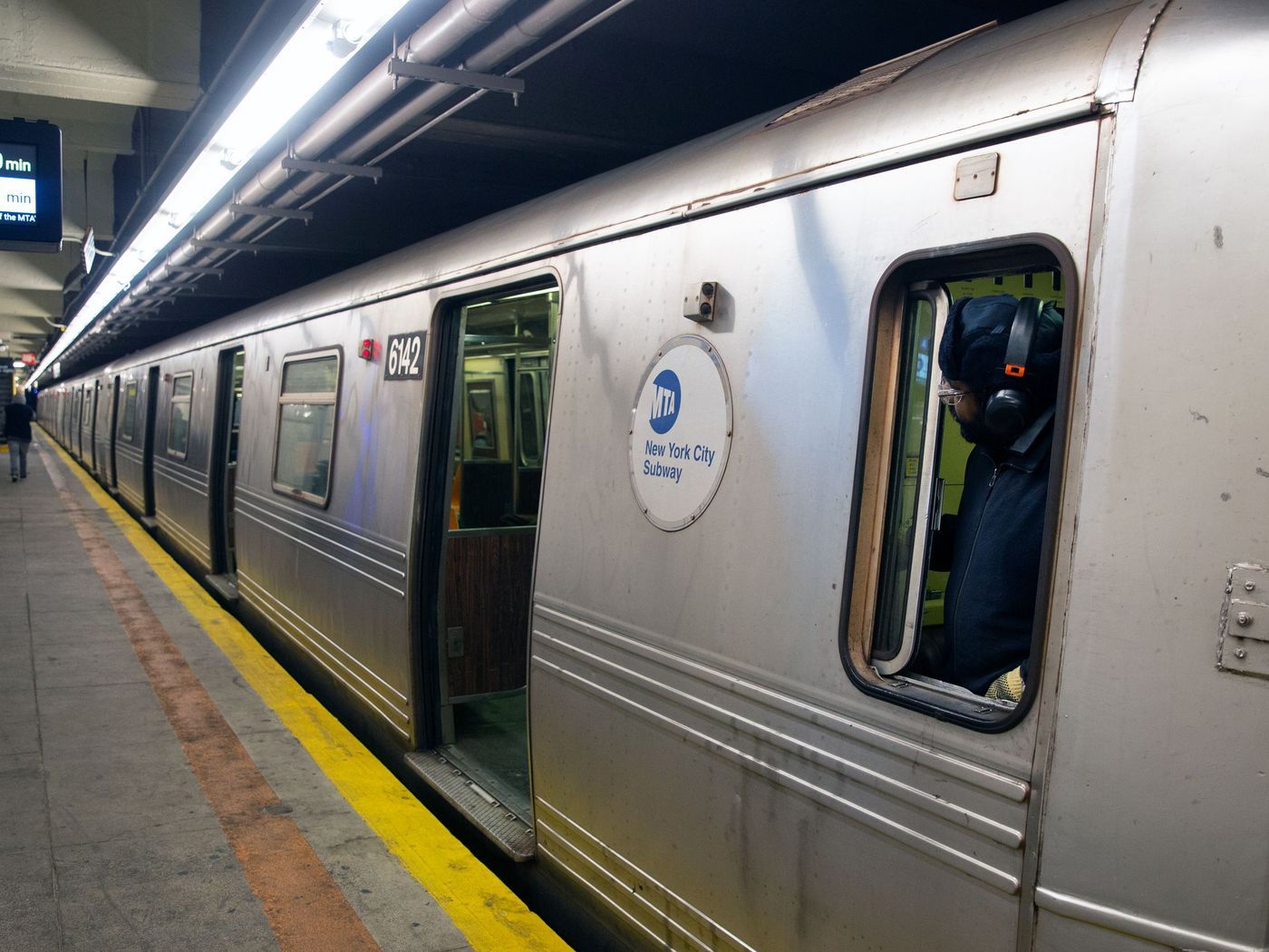 Two NYC Subway Riders Die in Day as .thecity.nyc