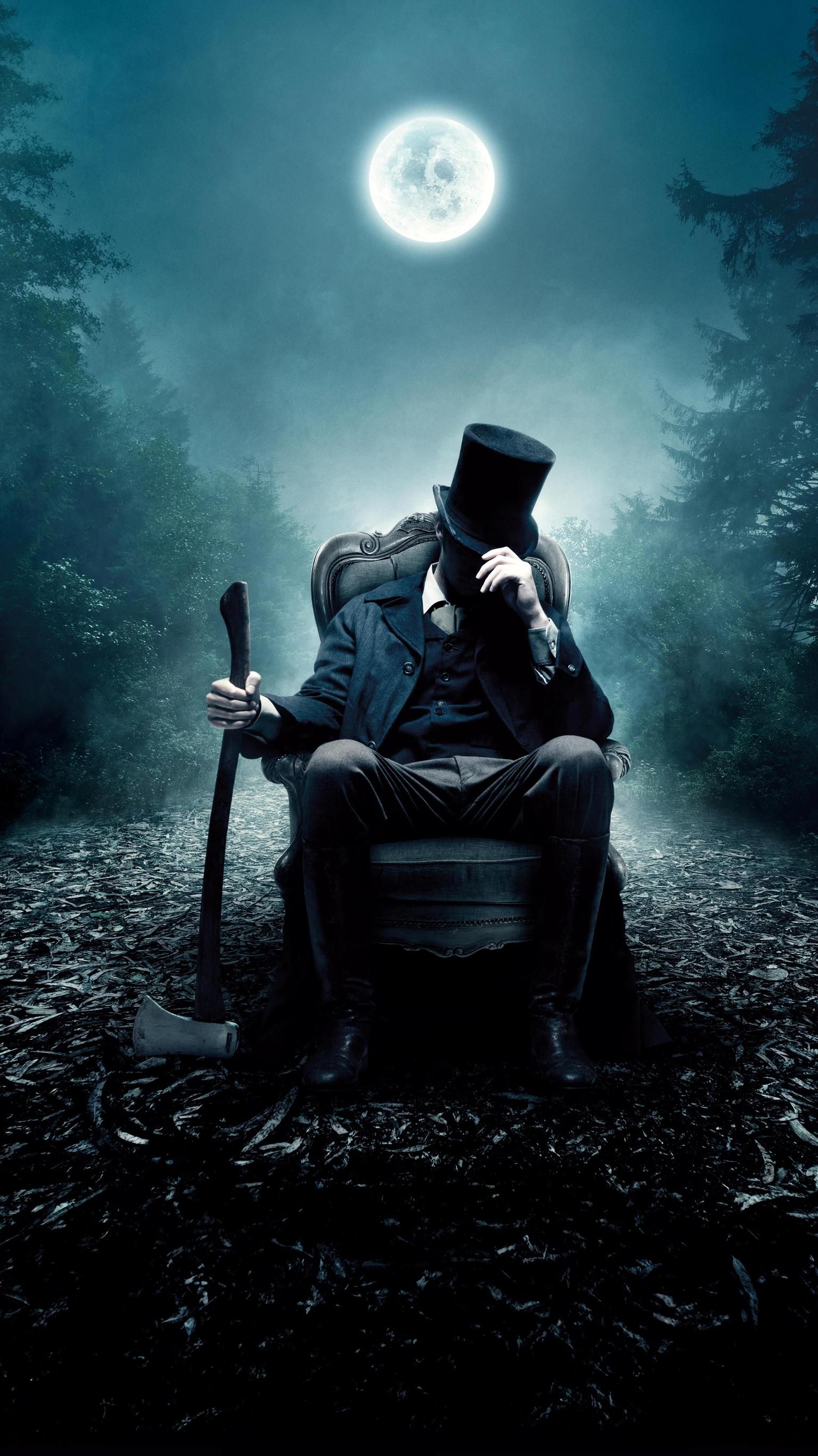 Abraham Lincoln: Vampire Hunter 2012 .com