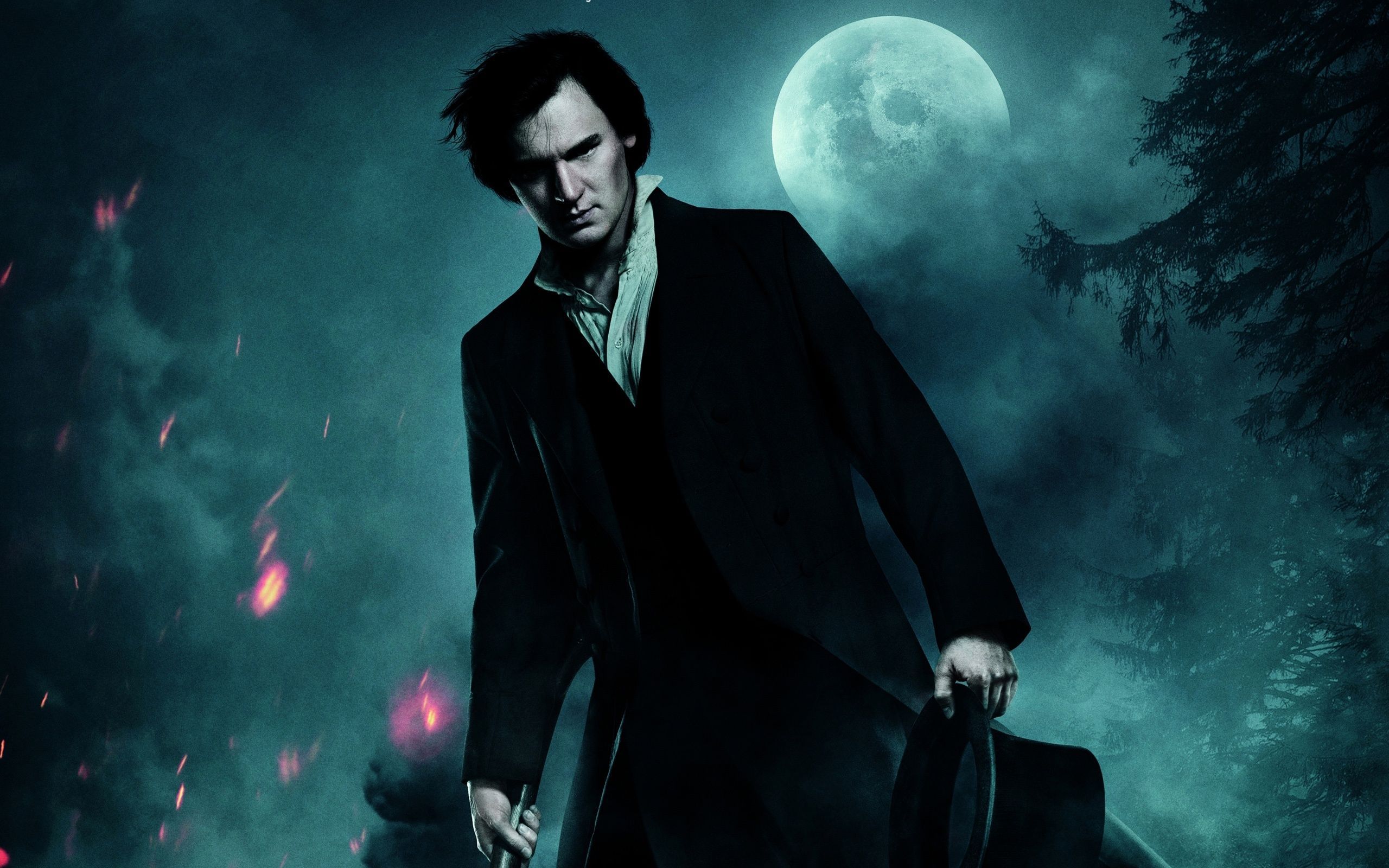 Abraham Lincoln In Vampire Hunter -themes.com