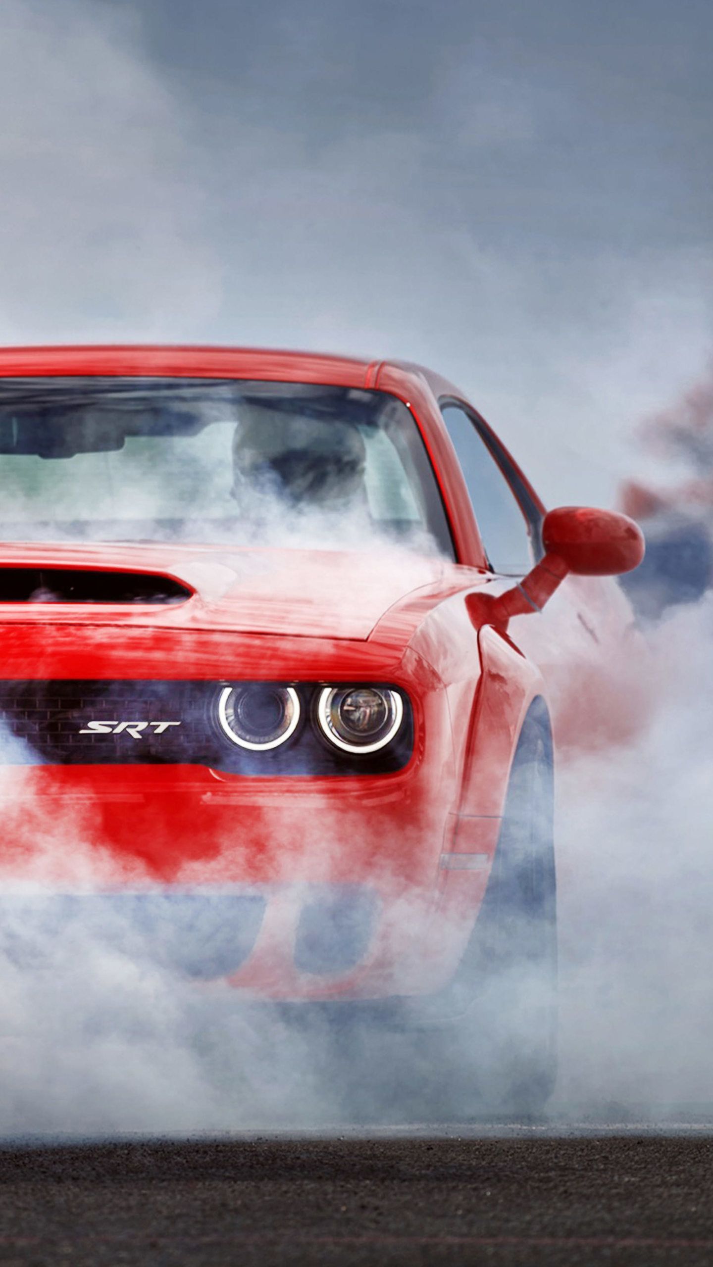 Red Dodge Challenger, HD Cars .in.com
