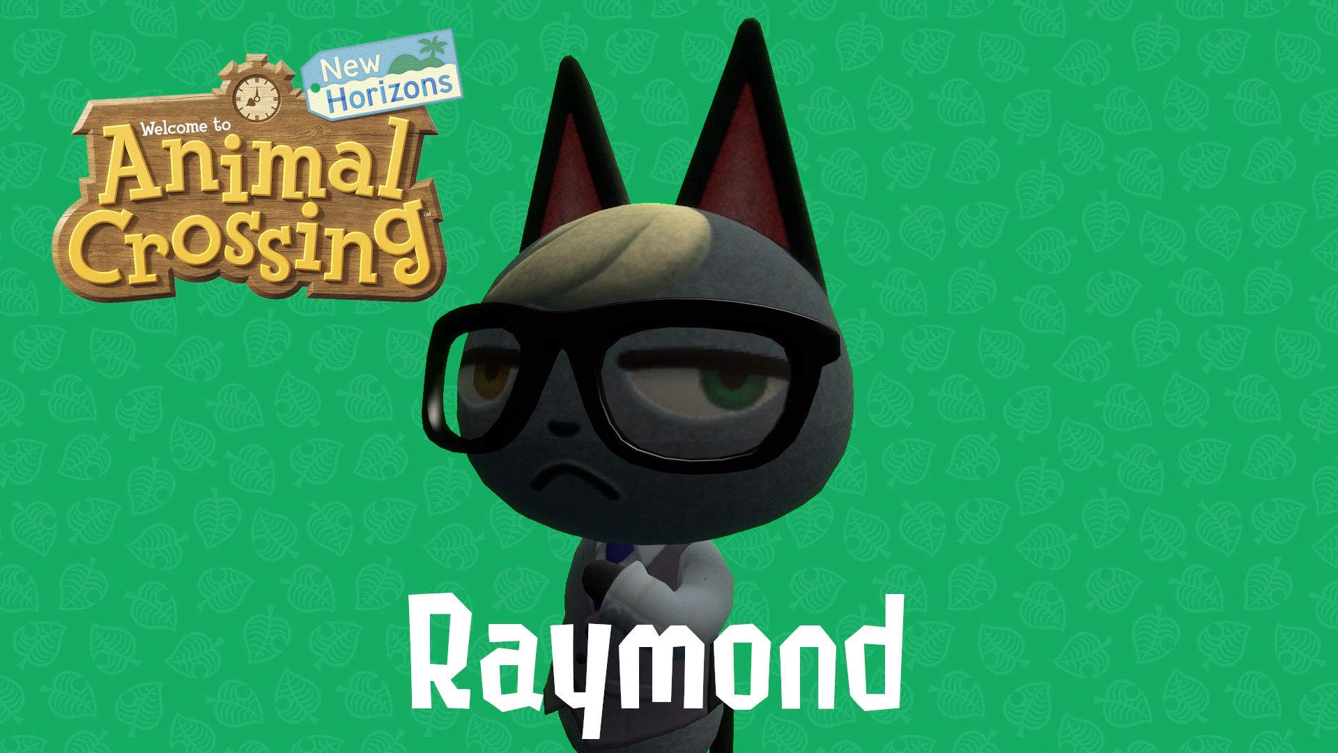 Raymond Animal Crossing New Horizons .steamcommunity.com