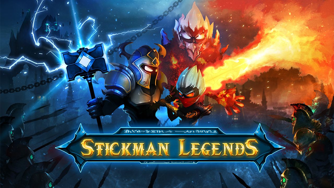 Stickman Legends: Appstore .amazon.com