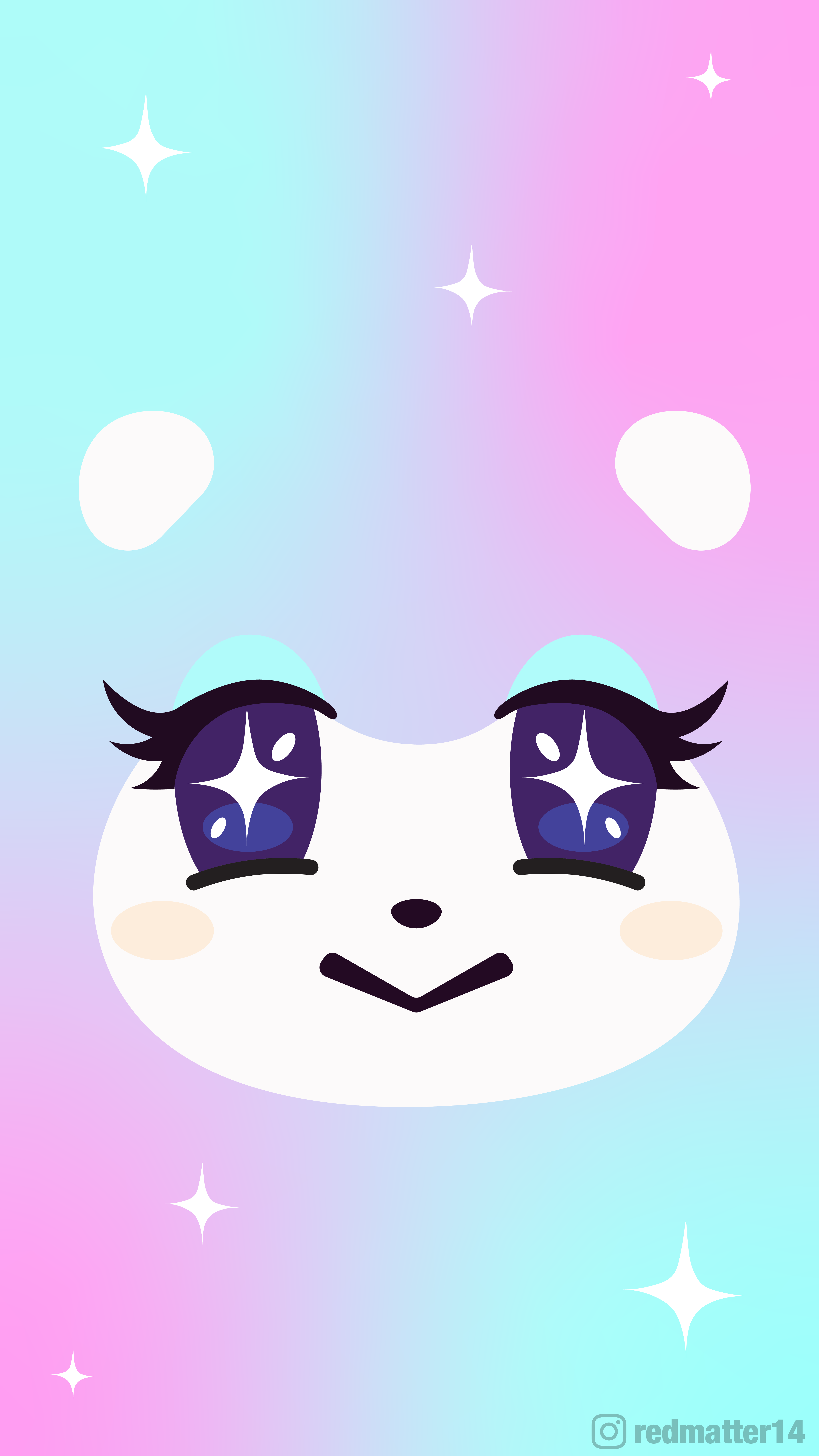 Judy ACNH Wallpapers Wallpaper Cave