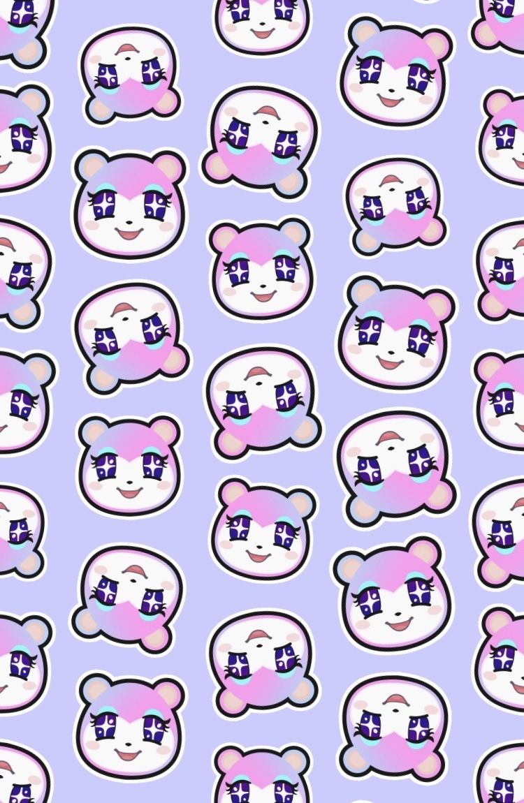 Judy ACNH Wallpapers - Wallpaper Cave