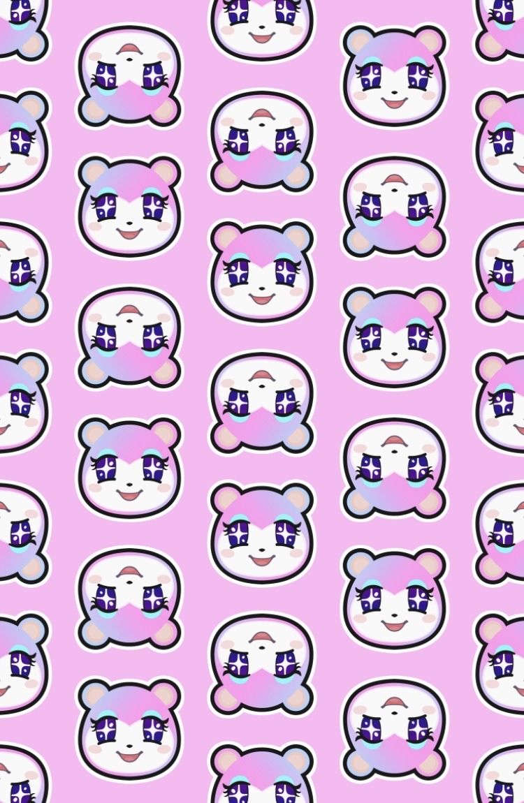 Judy ACNH Wallpapers Wallpaper Cave