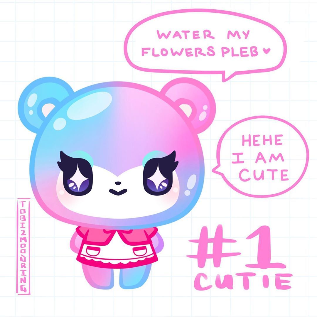 Judy ACNH Wallpapers Wallpaper Cave