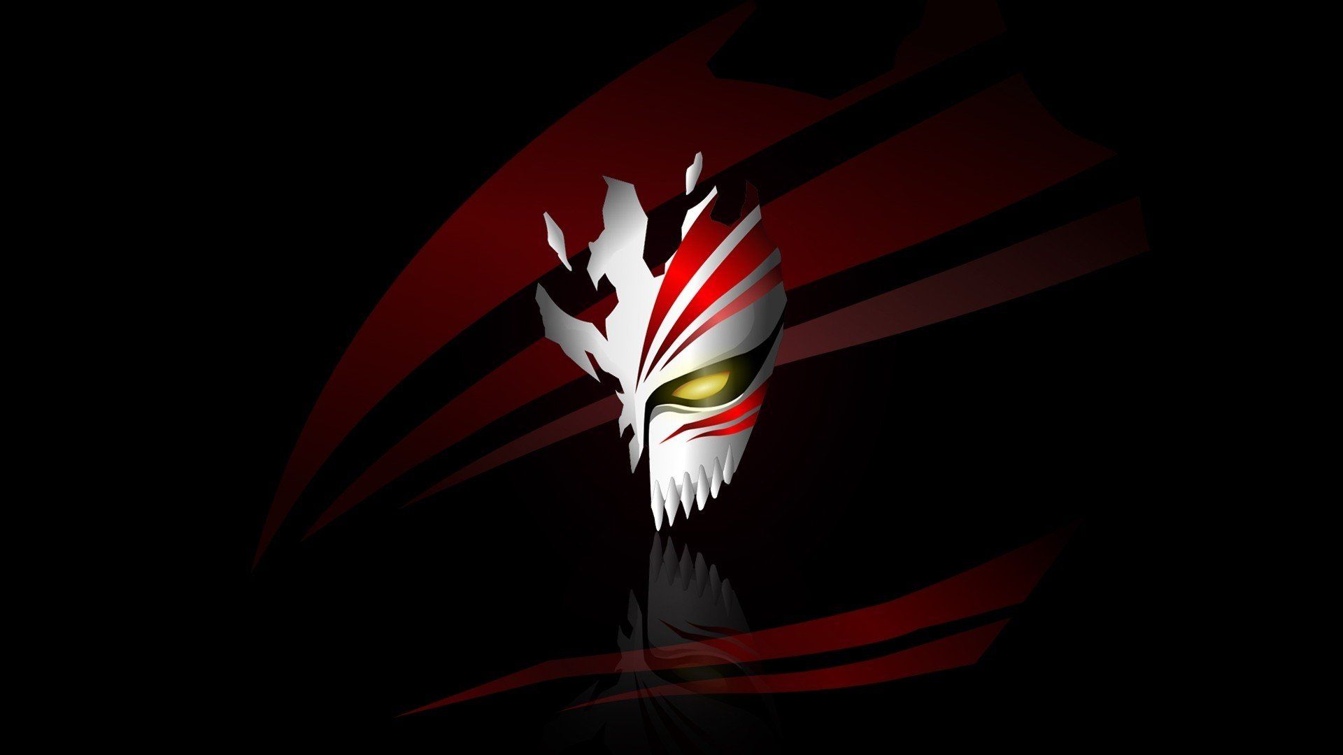 Bleach Hollow Mask wallpaper .wallpaperup.com