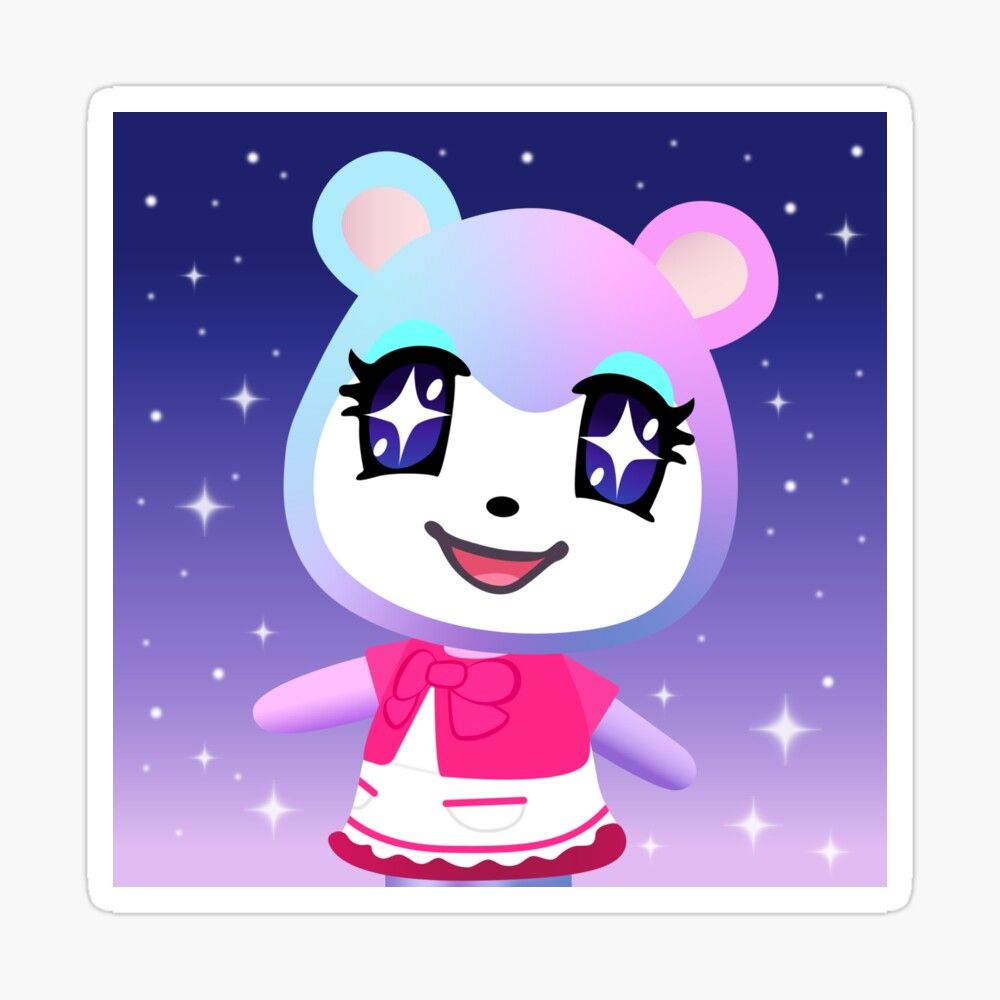 Judy ACNH Wallpapers Wallpaper Cave