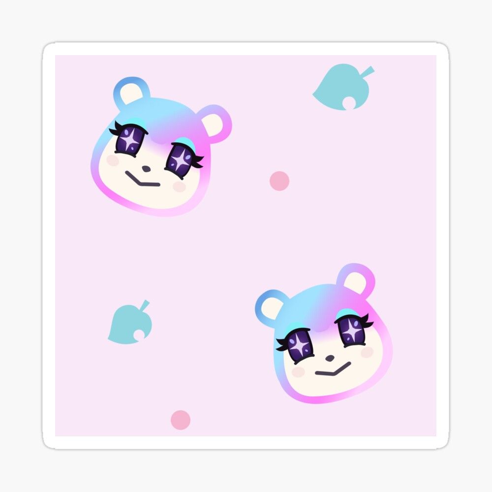 Judy ACNH Wallpapers Wallpaper Cave