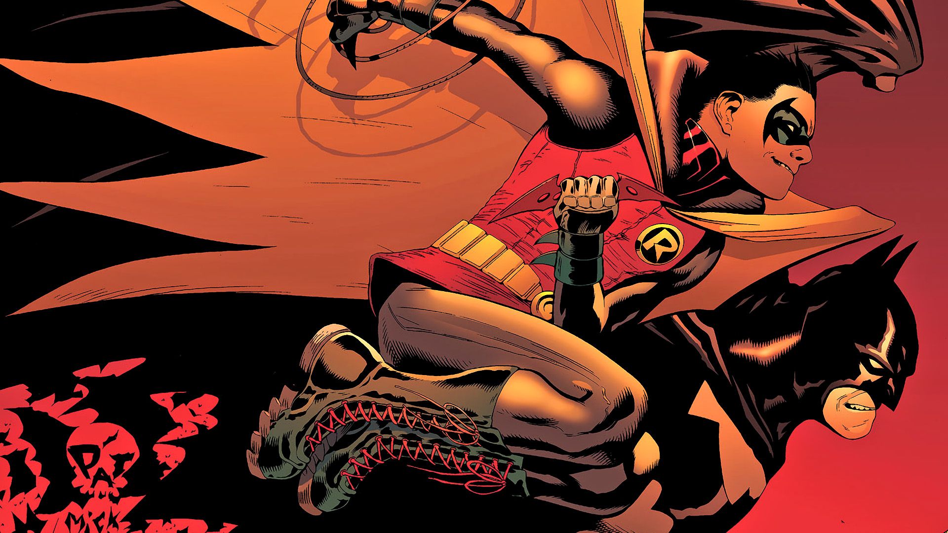 Robin Batman Damian Wayne .teahub.io