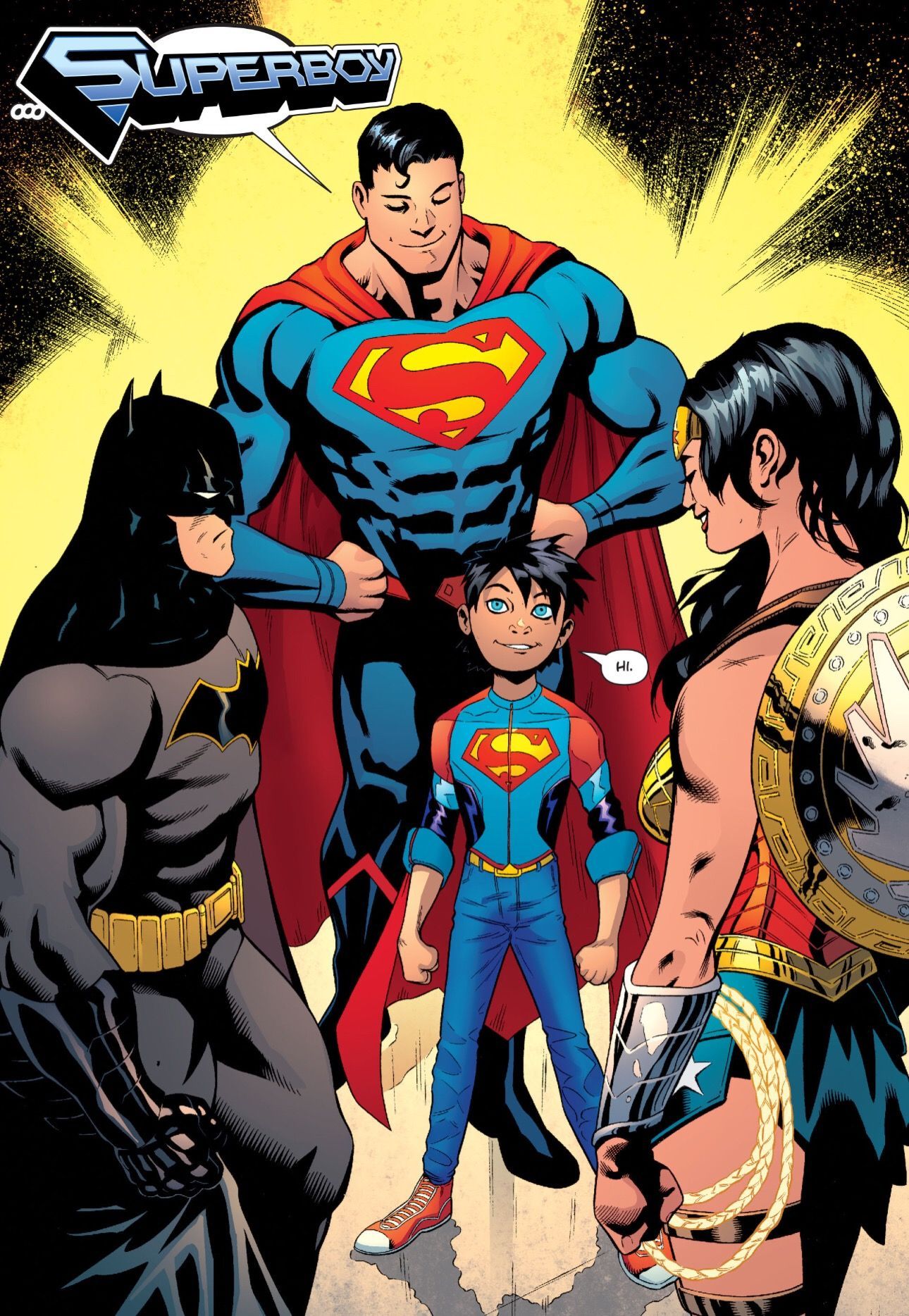 Damian Wayne And Wonder Woman .teahub.io