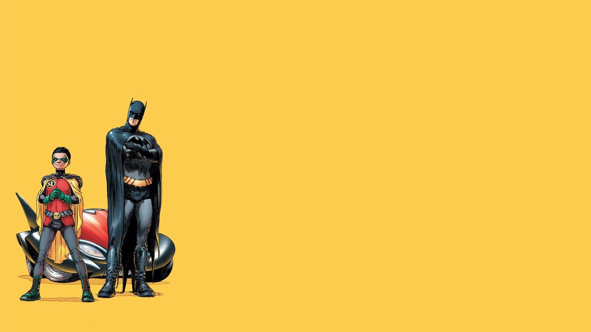 Batman, Batman And Robin, Damian Wayne .wallup.net